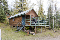 camping lodge Kamloops